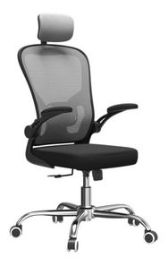 Uredska fotelja Desmienten 1 (siva)