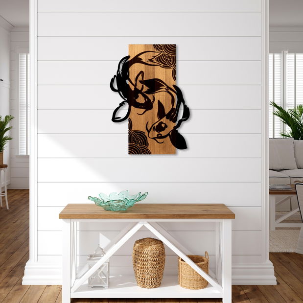 Zidna dekoracija Hovit