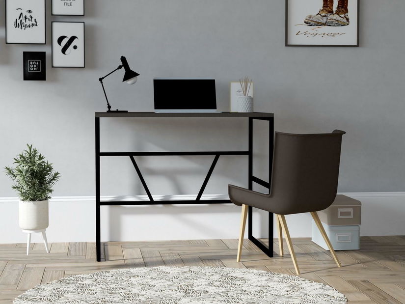 PC stolík Montreal (antracit)