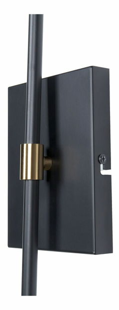 Iluminat de perete Melza (alb)