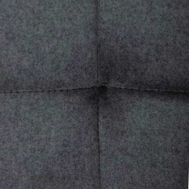 Scaun sufragerie Doblegarle (gri)