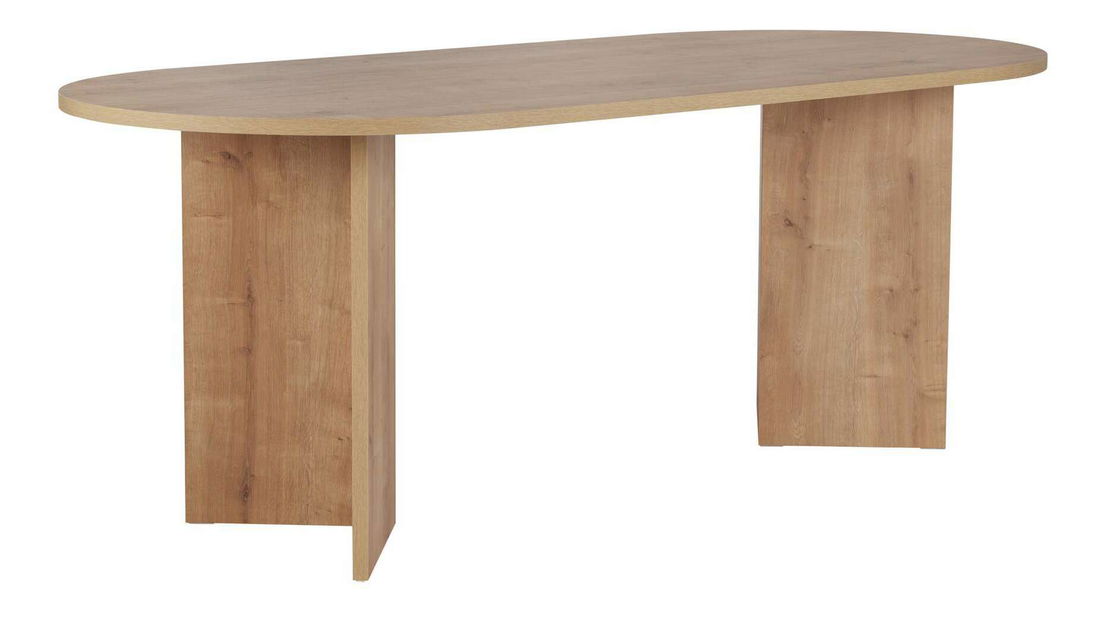 Jedálenský stôl Sabina (dub)