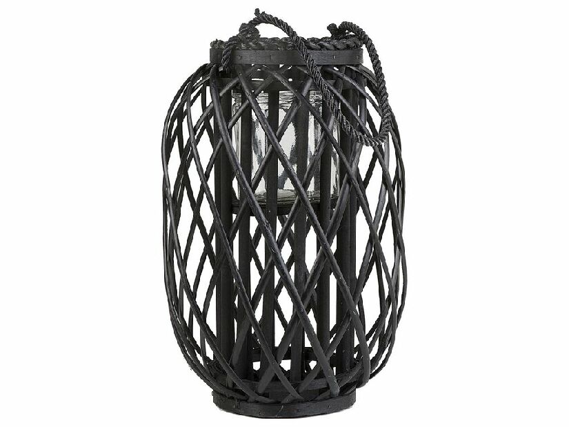 Felinar MAURI 40 cm (metal) (negru)