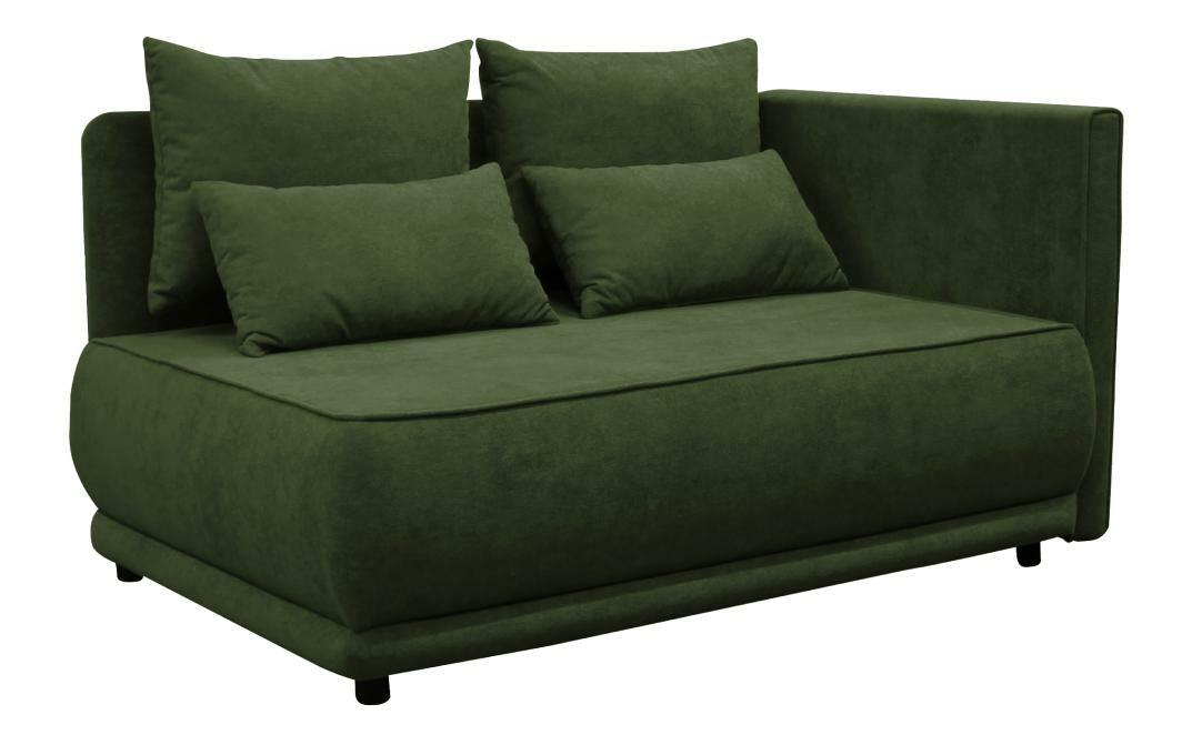 Canapea Lestat (verde) (P) *resigilat