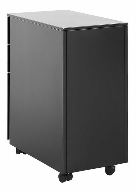 Komoda BALSAN (čierna)