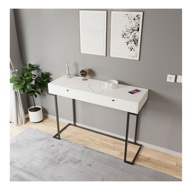 Komoda Ikarus (bijela)