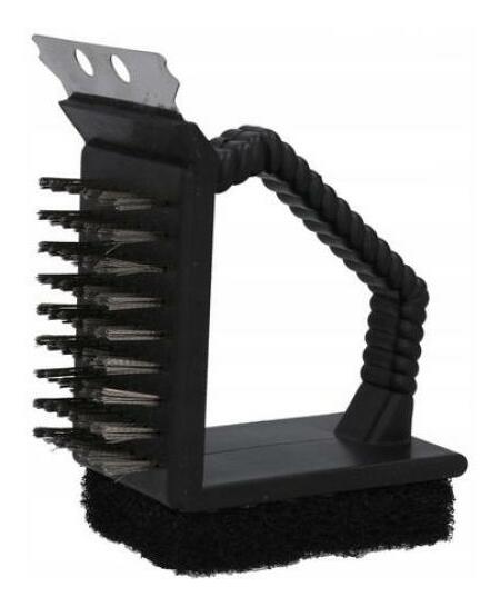 Grill ecset 3v1 Irnes (fekete)