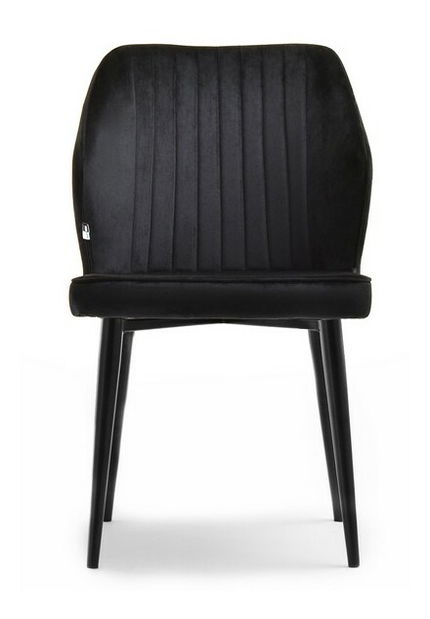 Scaun Greta K (negru)