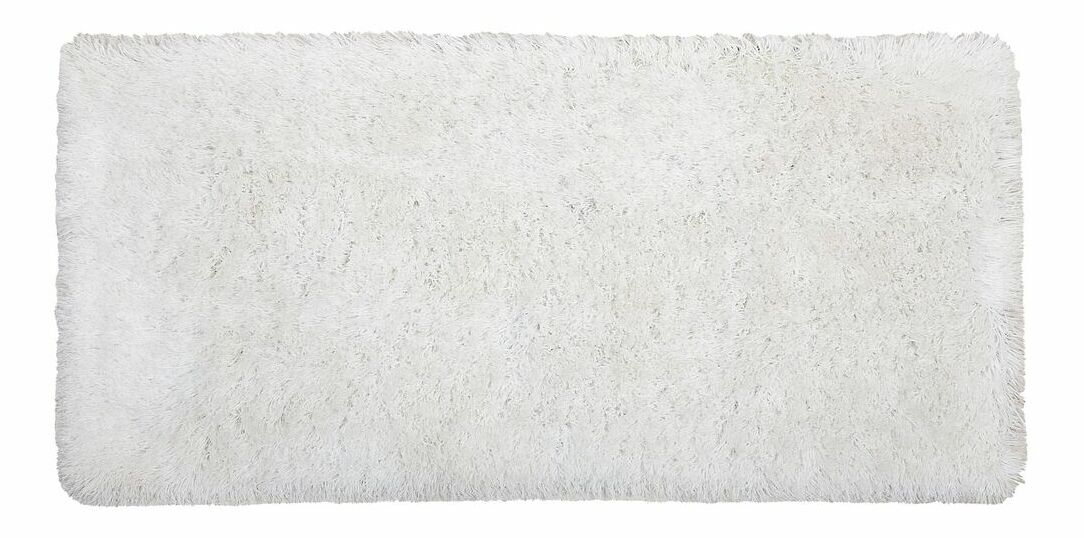 Koberec 150 cm Caiguna (biela)