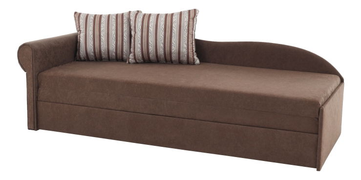 Heverő Alloa alova barna (B)