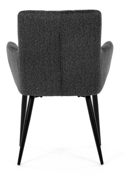 Étkezőszék Dedicada (sötétszürke)