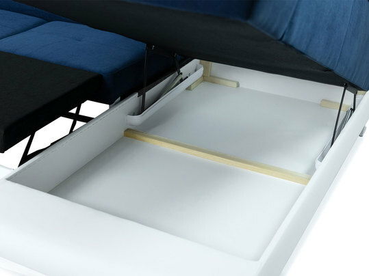 Colțar Teagan (Dreapta ) (Venus Velvet 2927 + Miu 2041)