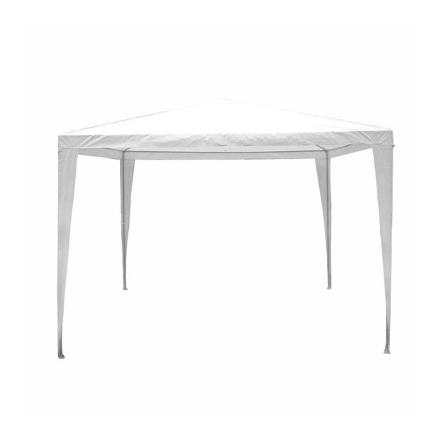 Záhradný altánok Garton (biela) *výpredaj