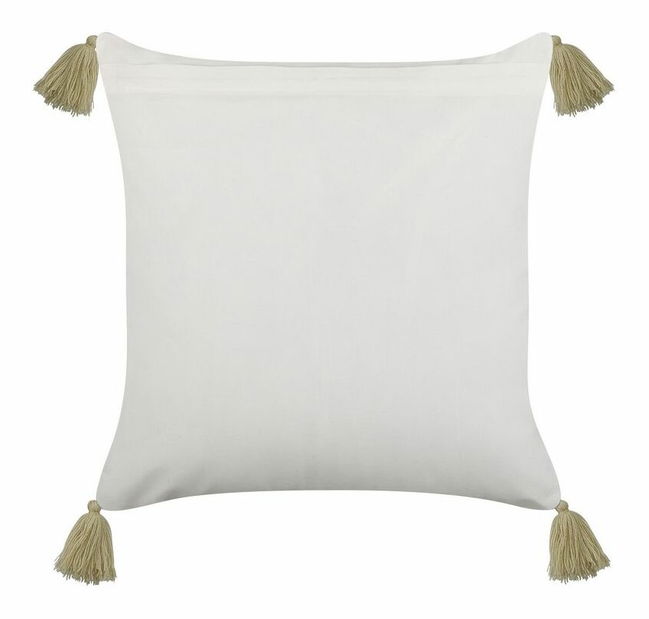 Set 2 buc perne decorative 45 x 45 cm Syri (verde)