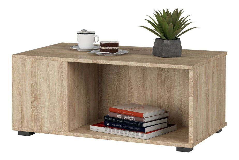 Dohányzóasztal Palak IV (szonoma tölgy)