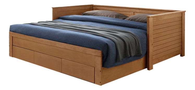 Jednolôžková rozkladacia posteľ 90 cm Greta *výpredaj