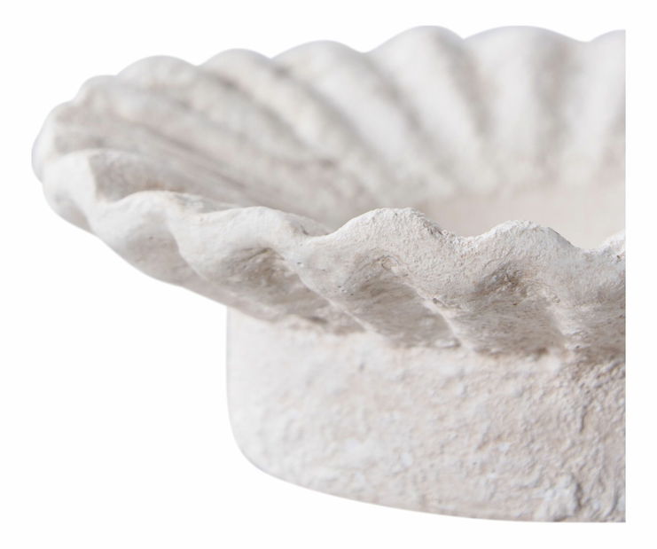 Svietnik 2 ks Csaloria 4 (biela)