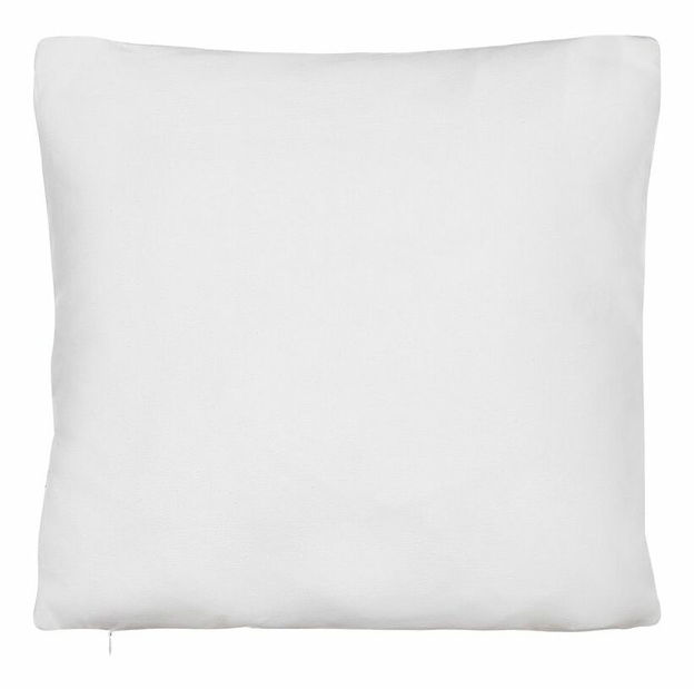Set 2 buc perne decorative 45 x 45 cm Donn (alb)