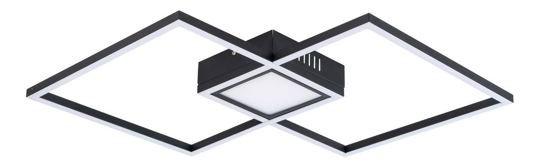 Mennyezeti multifunkcionális lámpa Johanit 5288 (matt fekete)