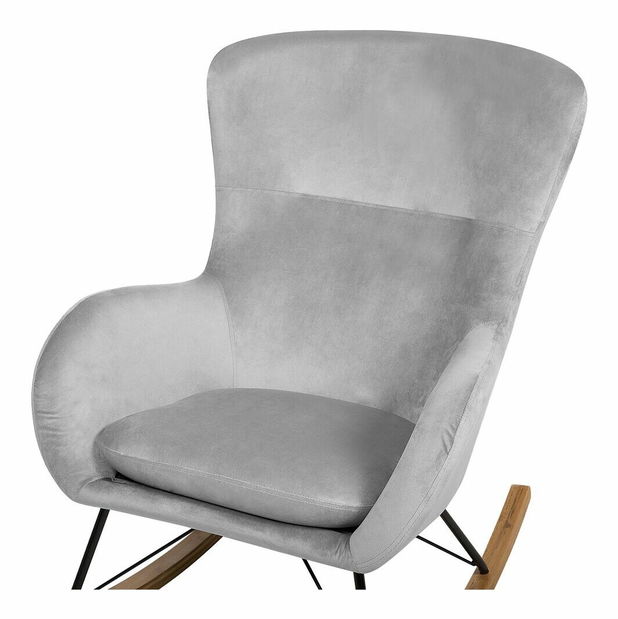 Hinta fotel Esan (világosszürke)