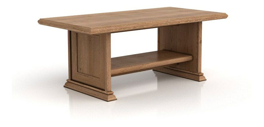 Konferenčný stolík BRW KENT ELAW 130 (Dub Amsterdam) *výpredaj