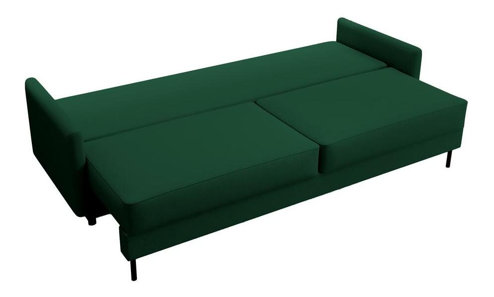 Canapea trei locuri Toblera (verde)