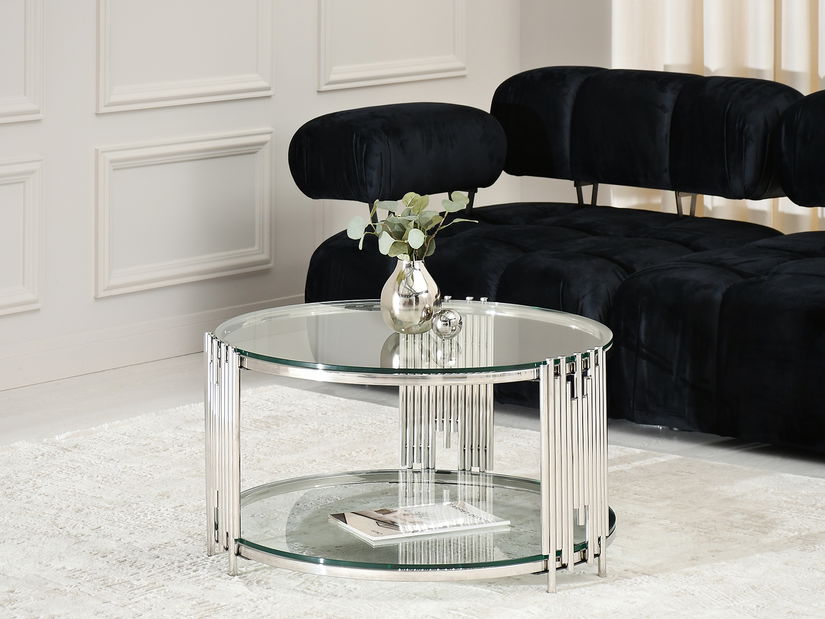 Konferenčný stolík Bonanza (priehľadné)