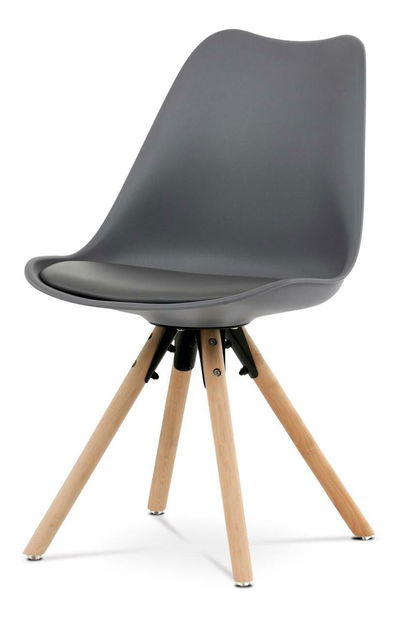 Scaun sufragerie Circulen (gri)