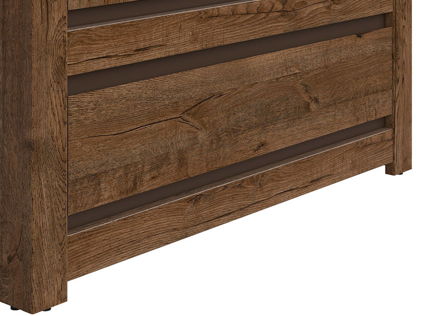 Garderobni ormar Kada SZF2D1S