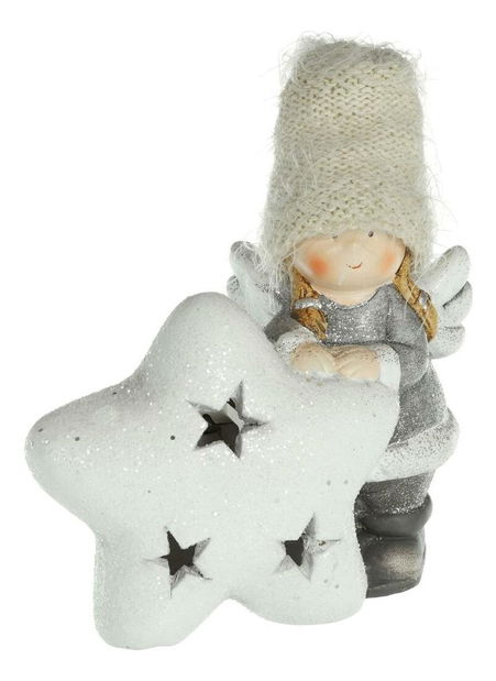 Anjel s hviezdou 1 LED RXL 512