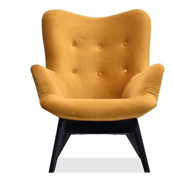 Relax fotel Florentino (fekete)