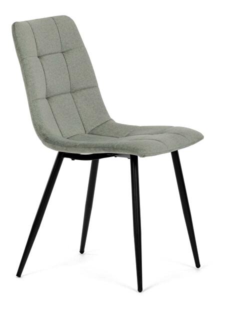 Scaun sufragerie Doblegarle (verde)