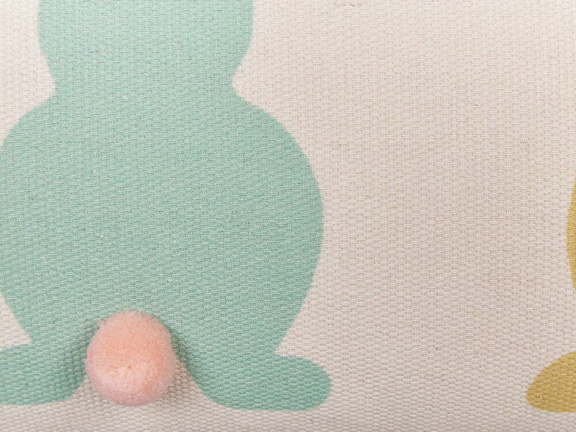 Set 2 ukrasna jastuka 30 x 50 cm Clusina (bež)