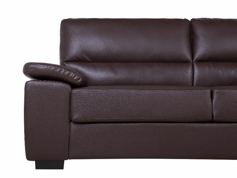 Sofa trosjed Verdal (smeđa)