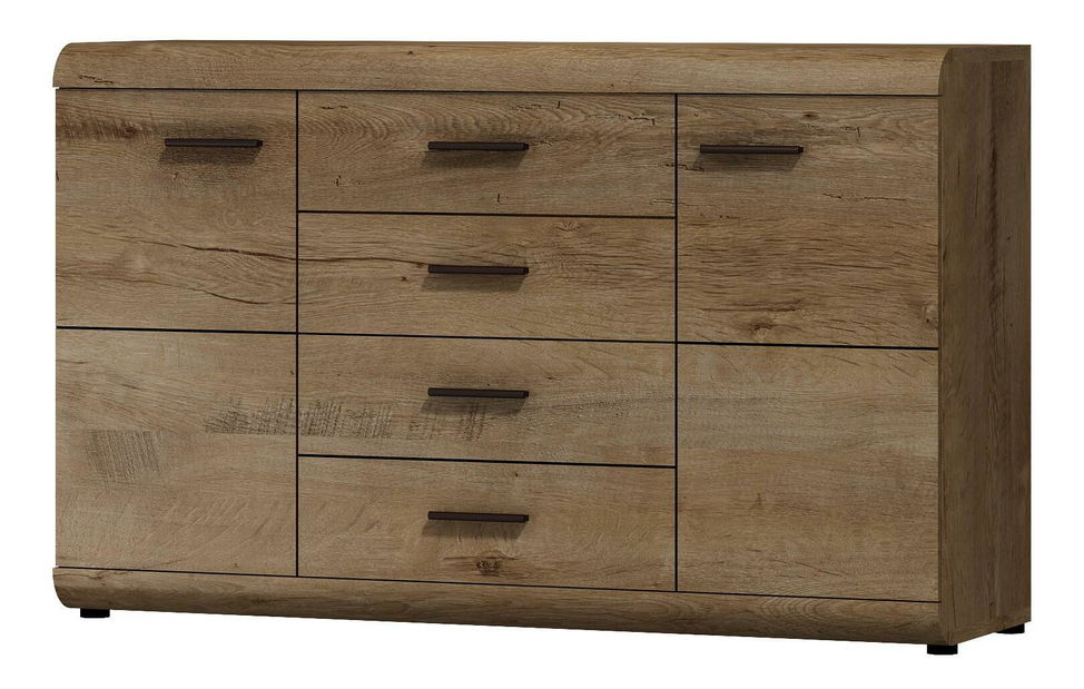 Comodă Leonilard 120 2D4S