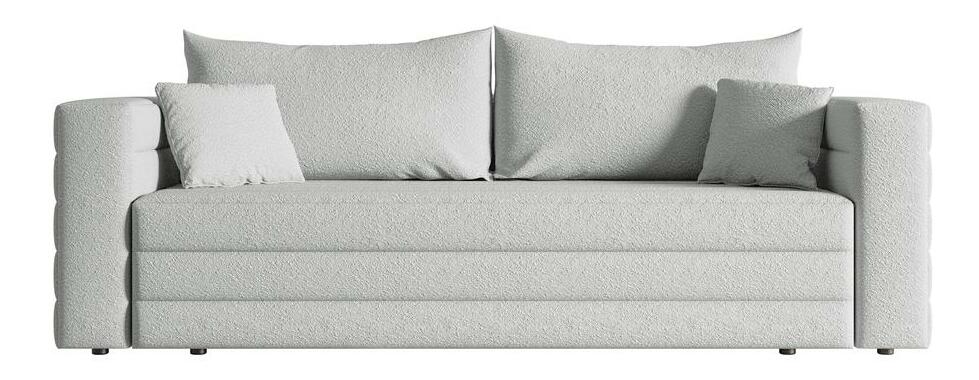 Trosjed Liluetta (svijetlosiva + crna)