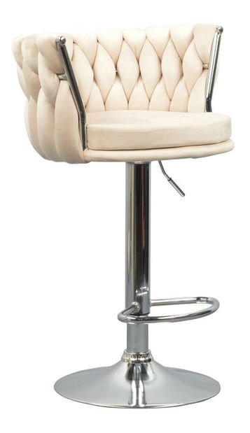 Barová stolička Bran (béžová)