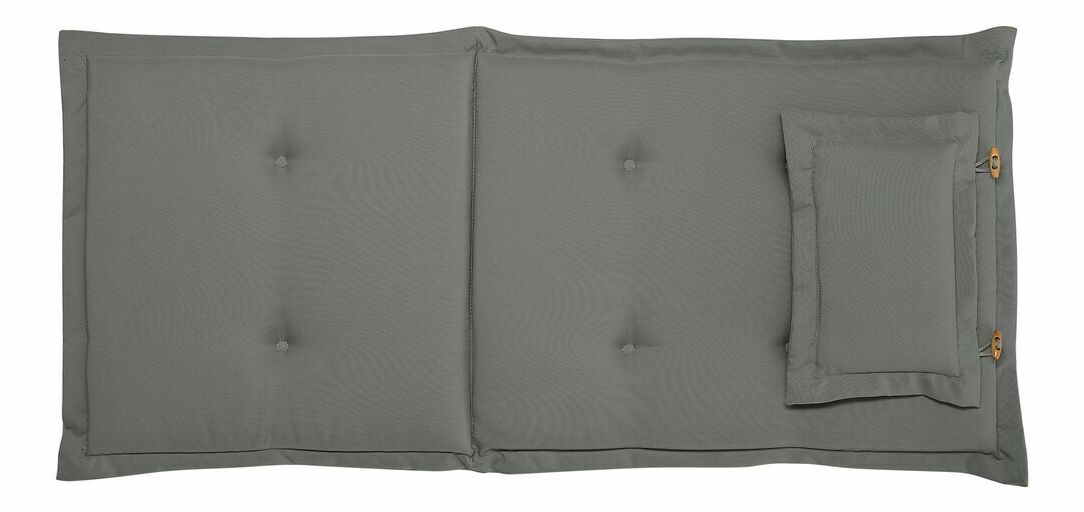 Sada 6 vankúšov Tosca (sivá)