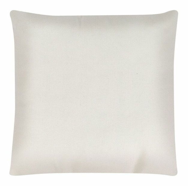 Sada 2 ozdobných vankúšov 45 x 45 cm Dvala (béžová + zelená)