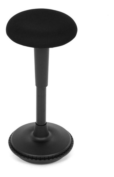 Barska stolica Abertzales (crna)