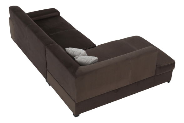 Colțar Mirafer (maro) (S)