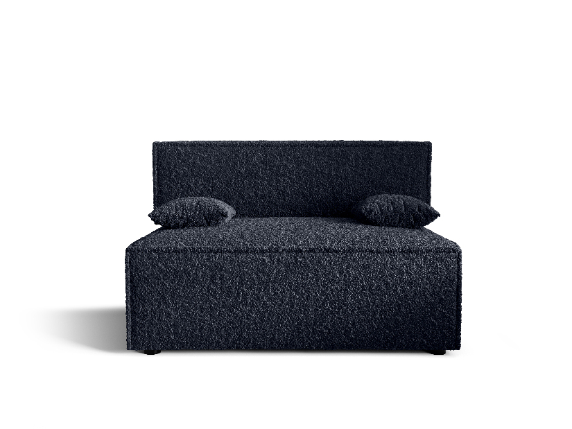 Kétszemélyes kanapé Mirage (sötétkék)