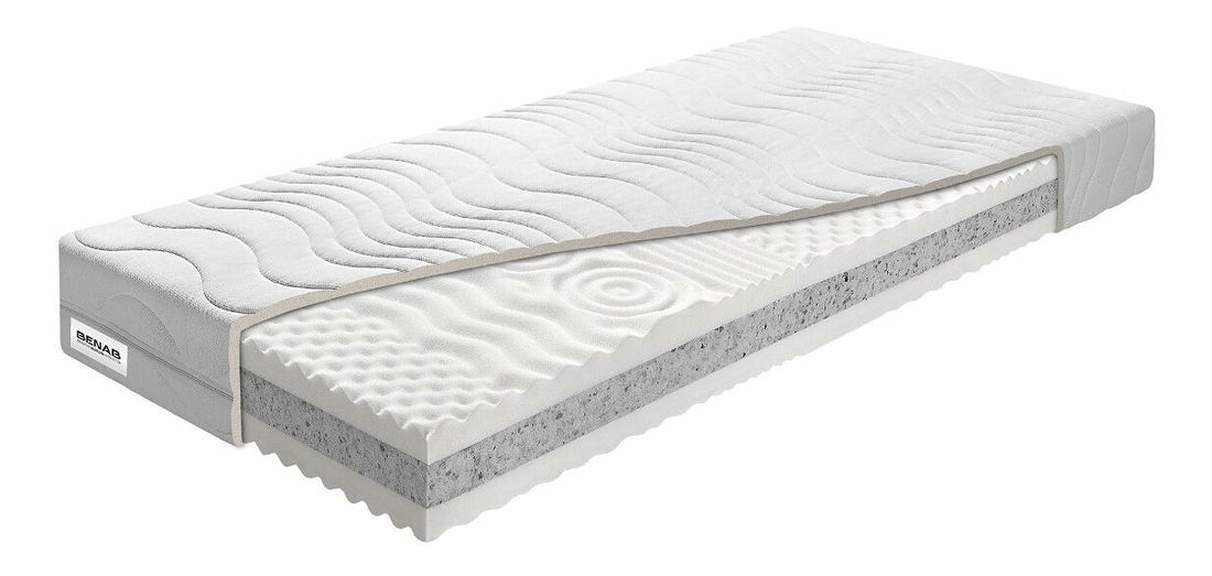 Saltea spumă Taranis Optimal 200x180 cm (T5)