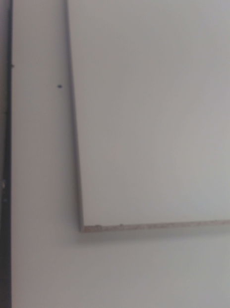 Dulap Mekebu 2 (alb + argintiu) *resigilat