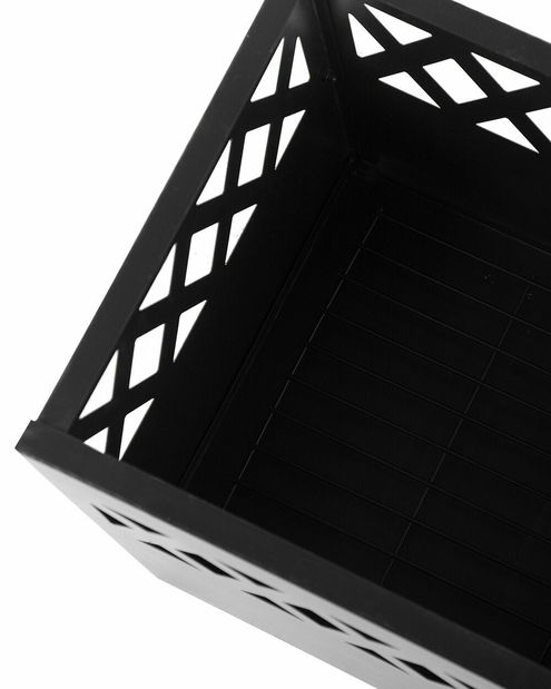 Ognjište Sandy (crna)