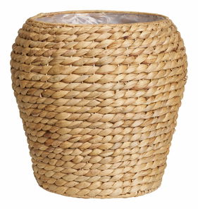 Ghiveci de flori din răchită Dsinoraina (natural)