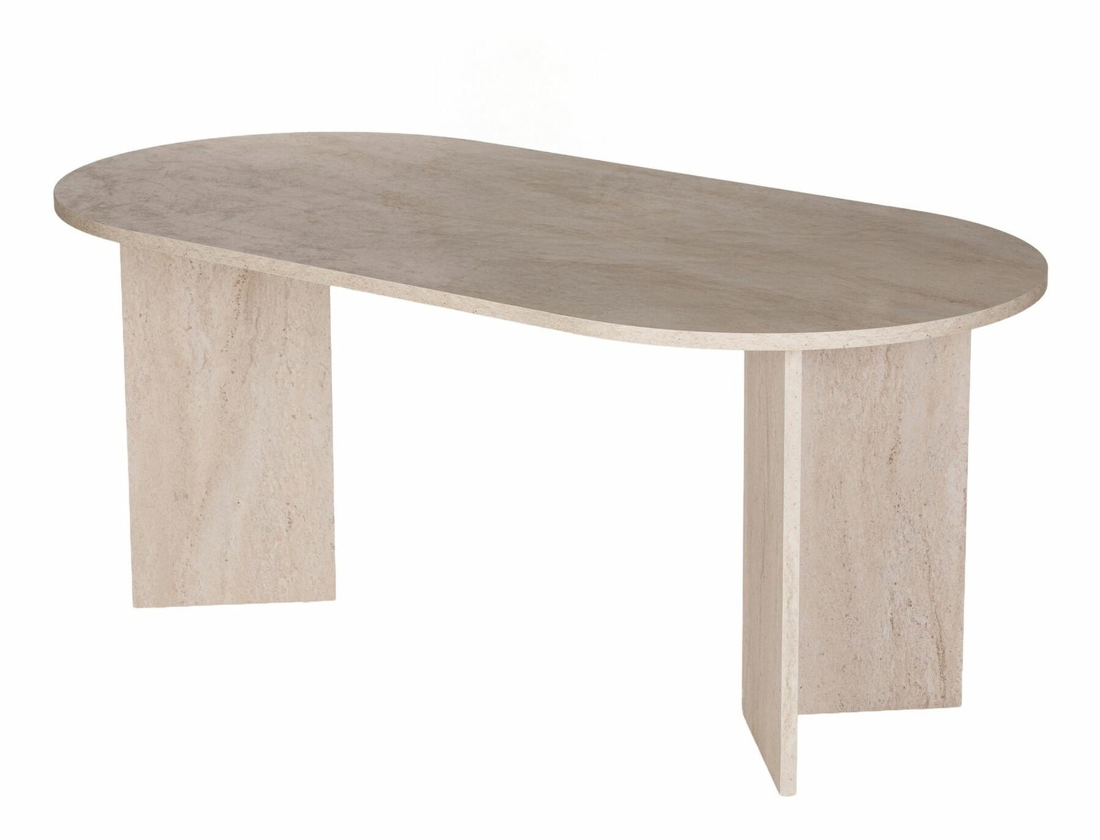Étkezőasztal Sublina (travertin)