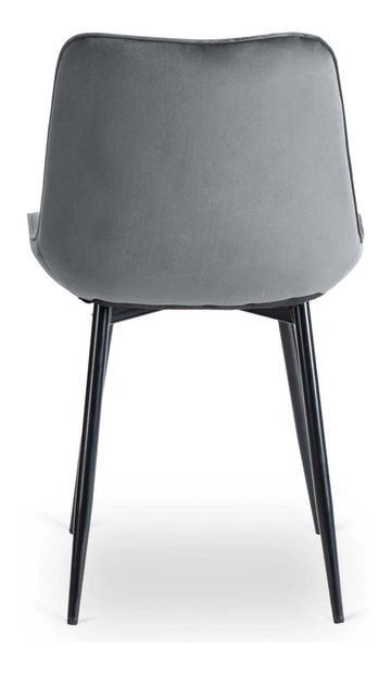 Scaun sufragerie Clavar (gri) 