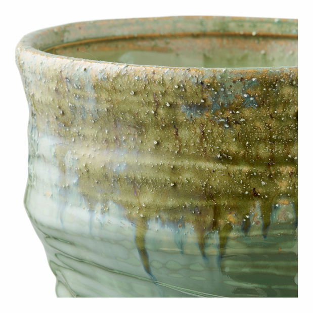 Váza Veloria 43 (zelená)