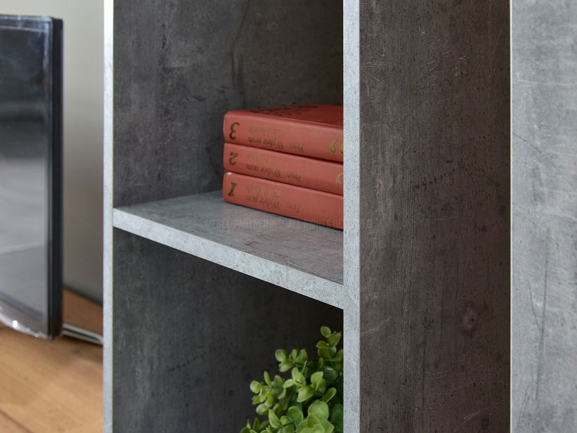 Mobilier living Suspendera SH11 (negru)